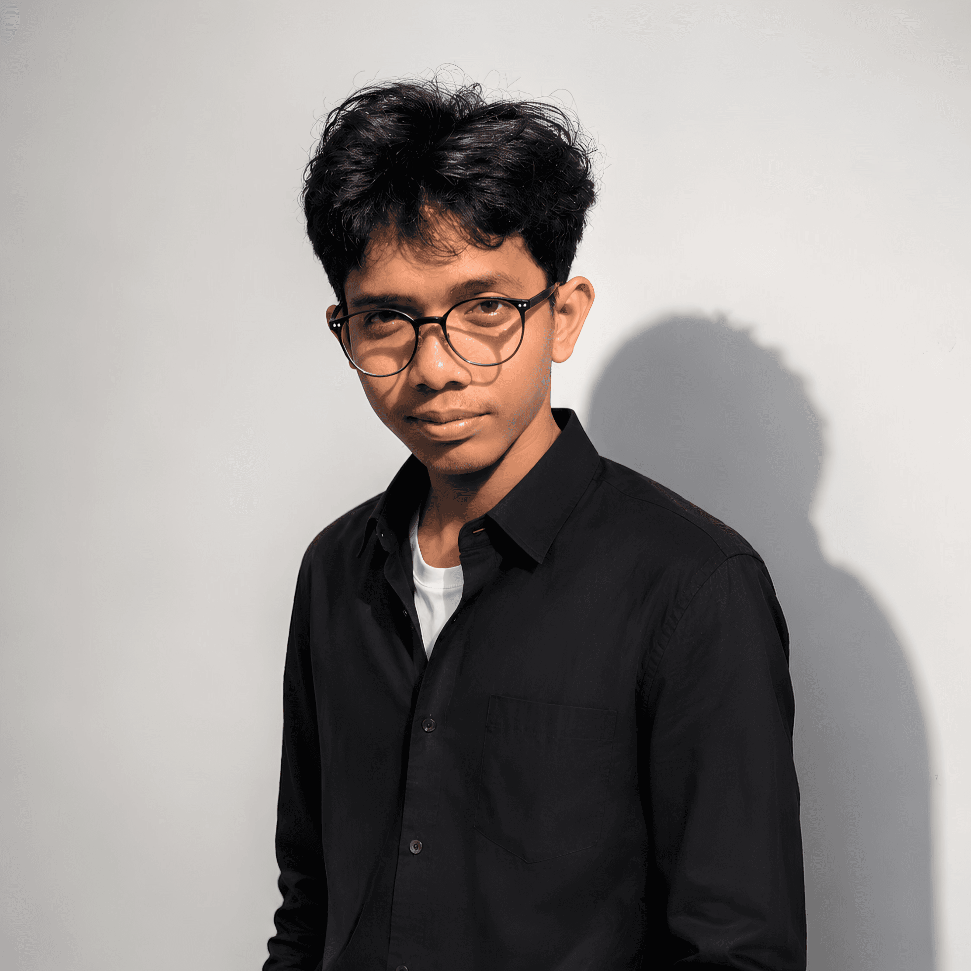 Achmad Syahril Fauzi